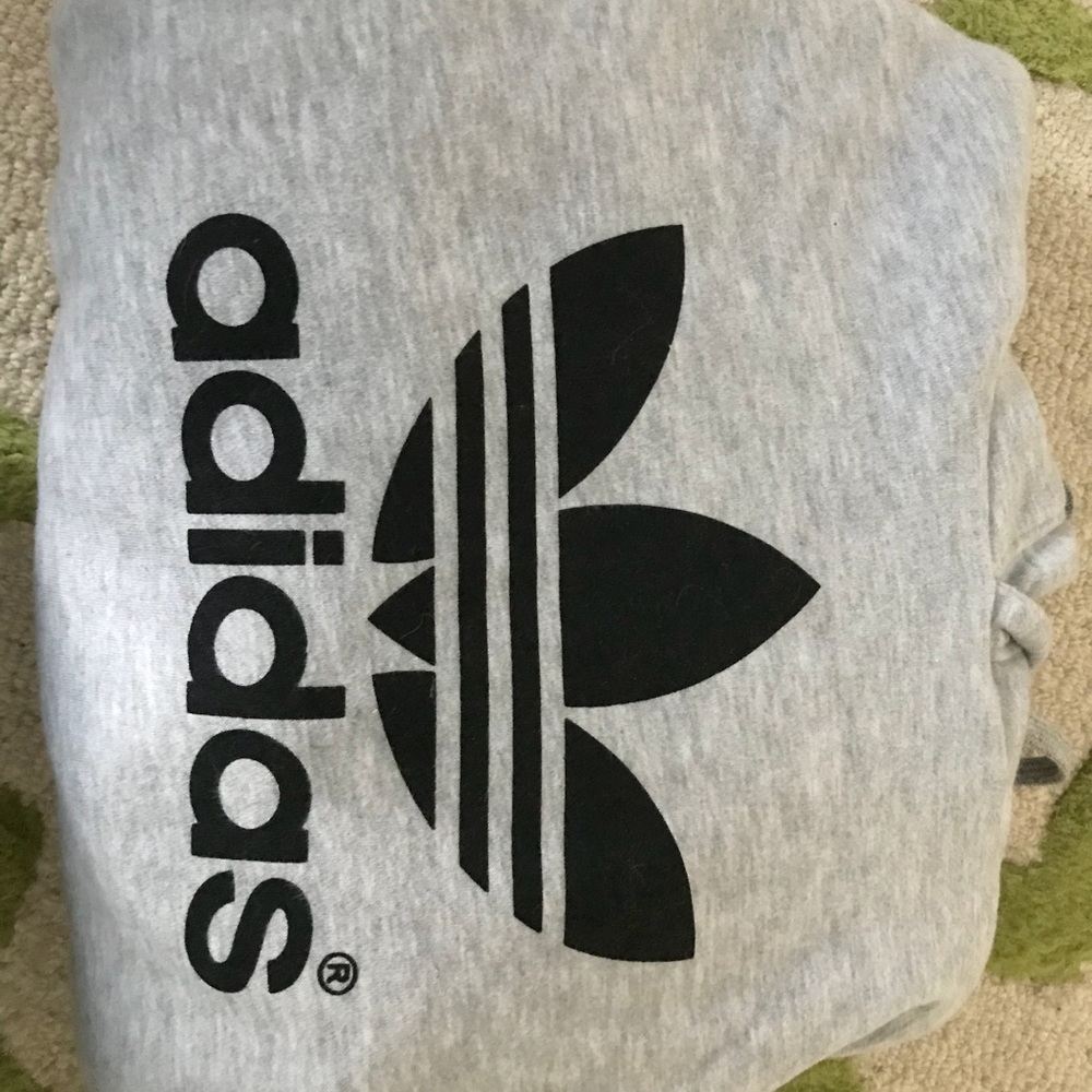 Adidas sweatshirt